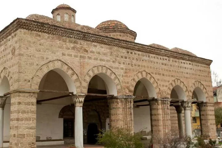 imarethaneler ve sosyal yardımlar